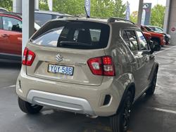2024 Suzuki Ignis GLX