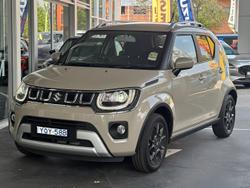 2024 Suzuki Ignis GLX