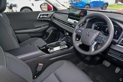2025 Mitsubishi Outlander LS