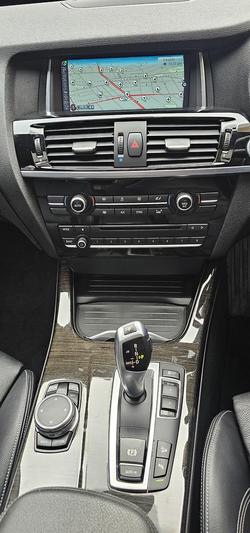 2015 BMW X3 xDrive20d F25 LCI 4X4 Constant Alpine White