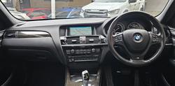 2015 BMW X3 xDrive20d F25 LCI 4X4 Constant Alpine White