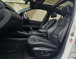 2015 BMW X3 xDrive20d F25 LCI 4X4 Constant Alpine White