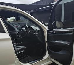 2015 BMW X3 xDrive20d F25 LCI 4X4 Constant Alpine White