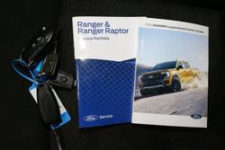 2023 Ford
                Ranger XL Hi-Rider