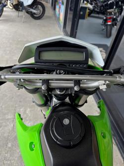 2022 Kawasaki KLX250 KLX Green