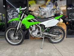 2022 Kawasaki KLX250 KLX Green