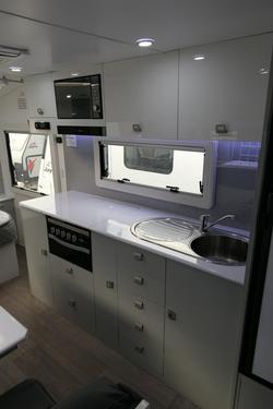 2019 Atlantic Caravans High Terrain