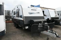 2019 Atlantic Caravans High Terrain