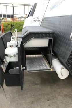 2019 Atlantic Caravans High Terrain