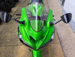 2015 Kawasaki NINJA ZX-14 (ZX14-R) Green