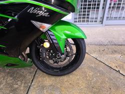 2015 Kawasaki NINJA ZX-14 (ZX14-R) Green