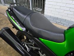 2015 Kawasaki NINJA ZX-14 (ZX14-R) Green