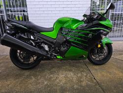 Kawasaki Ninja ZX-14 (ZX14-R)