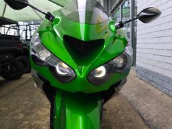 2015 Kawasaki NINJA ZX-14 (ZX14-R) Green
