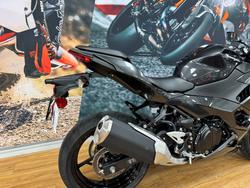 2025 Kawasaki NINJA 500 GREY