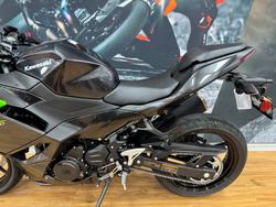 2025 Kawasaki NINJA 500 GREY