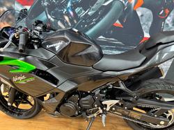 2025 Kawasaki NINJA 500 GREY