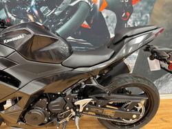 2025 Kawasaki NINJA 500 GREY
