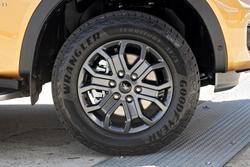 2024 Ford Ranger Wildtrak MY24.50 4X4 Dual Range Luxe Yellow