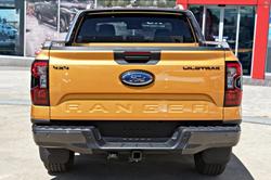 2024 Ford Ranger Wildtrak MY24.50 4X4 Dual Range Luxe Yellow