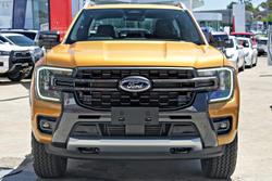 2024 Ford Ranger Wildtrak MY24.50 4X4 Dual Range Luxe Yellow