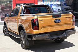 2024 Ford Ranger Wildtrak MY24.50 4X4 Dual Range Luxe Yellow