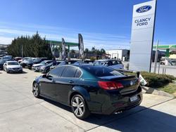 2014 Holden Commodore SS VF MY15 Jungle Green