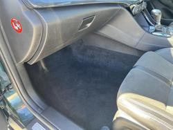 2014 Holden Commodore SS VF MY15 Jungle Green