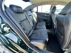 2014 Holden Commodore SS VF MY15 Jungle Green