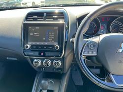 2019 Mitsubishi ASX LS XD MY20 Black