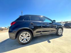 2019 Mitsubishi ASX LS XD MY20 Black