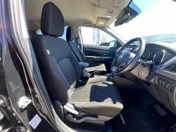 2019 Mitsubishi ASX LS XD MY20 Black