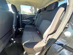 2019 Mitsubishi ASX LS XD MY20 Black