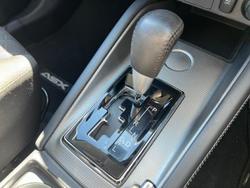 2019 Mitsubishi ASX LS XD MY20 Black