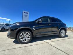 2019 Mitsubishi ASX LS XD MY20 Black
