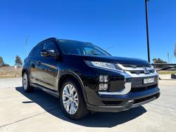 2019 Mitsubishi ASX LS XD MY20 Black