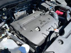 2019 Mitsubishi ASX LS XD MY20 Black
