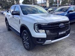 2025 Ford
Ranger Sport