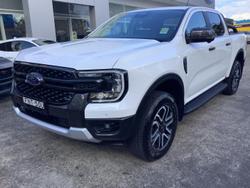 2025 Ford
Ranger Sport