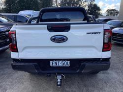 2025 Ford
Ranger Sport