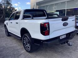 2025 Ford
Ranger Sport