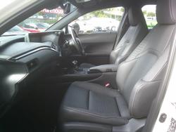 2021 Lexus UX 200 Luxury MZAA10R Sonic Quartz