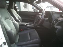 2021 Lexus UX 200 Luxury MZAA10R Sonic Quartz