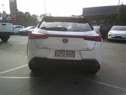 2021 Lexus UX 200 Luxury MZAA10R Sonic Quartz