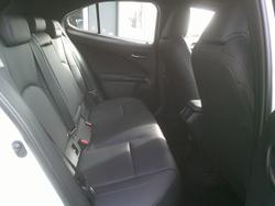 2021 Lexus UX 200 Luxury MZAA10R Sonic Quartz