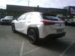 2021 Lexus UX 200 Luxury MZAA10R Sonic Quartz