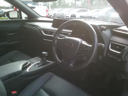 2021 Lexus UX 200 Luxury MZAA10R Sonic Quartz