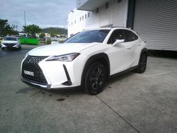 2021 Lexus UX 200 Luxury MZAA10R Sonic Quartz