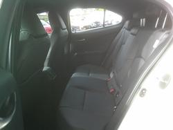 2021 Lexus UX 200 Luxury MZAA10R Sonic Quartz