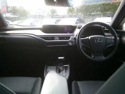 2021 Lexus UX 200 Luxury MZAA10R Sonic Quartz